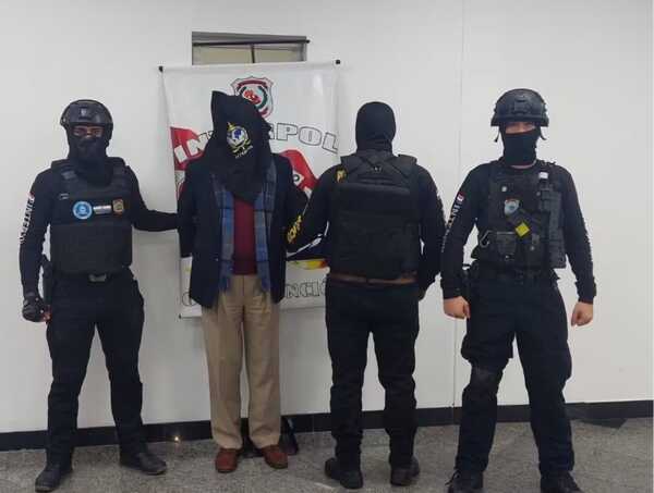 Jorge Peirano Basso llegó al país para ser juzgado por el millonario fraude del Banco Alemán - El Independiente