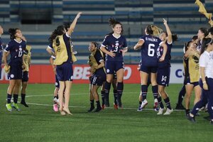 La Albirroja Sub 20 sella su pase al Mundial de Colombia - trece