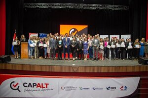 Registran aumento de empresas interesadas en invertir en el Alto Paraná - .::Agencia IP::.