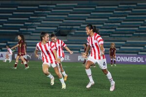 Sub 20: Paraguay Fem clasifica al Mundial de Colombia - Unicanal