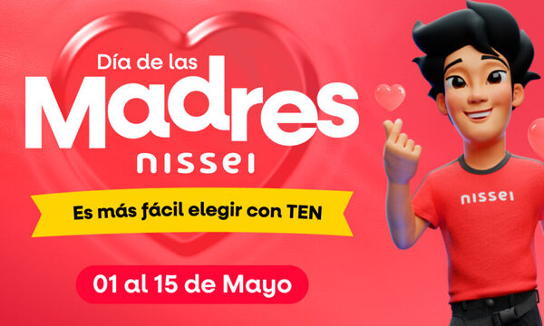 ¡Celebrá el Día de la Madre con TEN y Nissei! Descuentos para todos los estilos de mamá