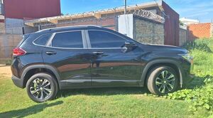 Recuperan en Concepción una Camioneta Robada en Brasil