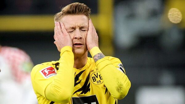 Marco Reus dejará el Borussia Dortmund a final de temporada