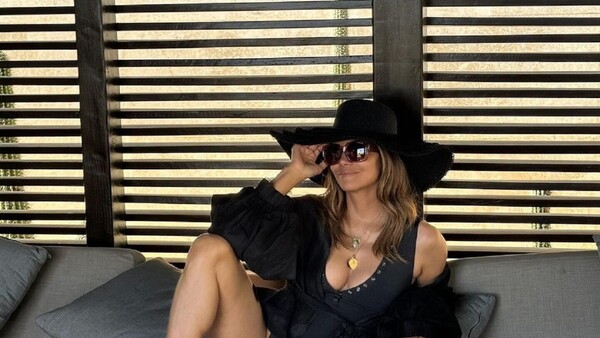 Halle Berry: "Hay que eliminar la verguenza de la menopausia"