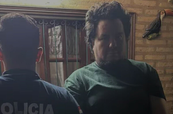 Capturan a presunto mano derecha del líder de una banda criminal