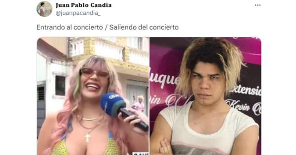 Diario HOY | ¡Memes épicos! Karol G reprogramó concierto en Paraguay y las redes explotaron