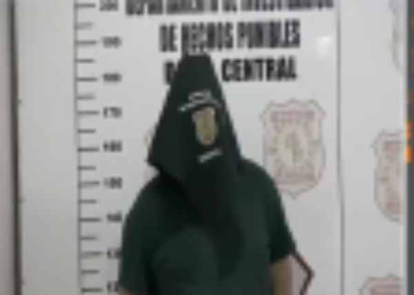 Detuvieron a cabecilla que lidera peligrosa banda de delincuentes