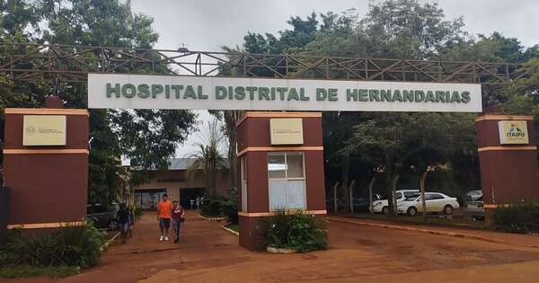 Diario HOY | Denuncian utilización de insumos vencidos en el Hospital de Hernandarias