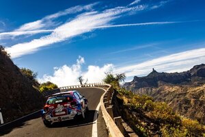 Versus / Las estrellas del WRC, entusiasmadas con la llegada del Rally Islas Canarias al calendario