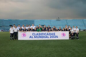 Albirroja Sub-20 sella su pase al Mundial Femenino tras agónico empate ante Perú - Portal Digital Cáritas Universidad Católica