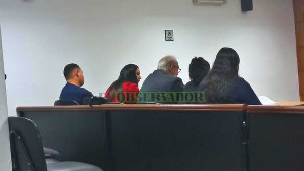 Piden seis años de cárcel para por detención ilegal y pedido de coima