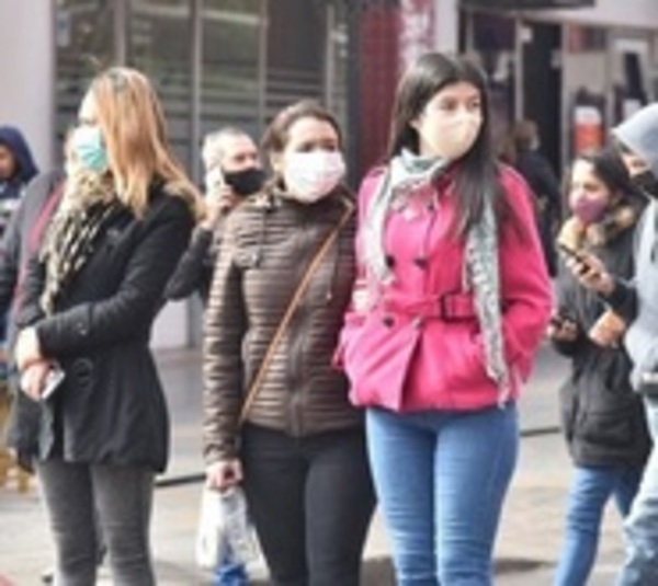 Frente frío ingresaría para los feriados del 14 y 15 de mayo - Paraguay.com