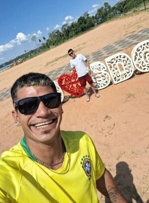Jóvenes fueron de Foz de Iguazú a Curuguaty de vacaciones y están desaparecidos - Mundo - ABC Color
