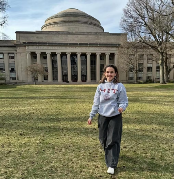 Joven paraguaya fue aceptada en cinco de las mejores universidades del mundo
