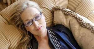 Diario HOY | La actriz Meryl Streep recibirá una Palma de Oro honorífica en Cannes