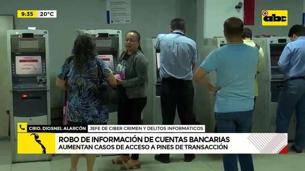 ¿Te llegó un mensaje desde el exterior? Ojo, es una estafa, advierte la Policía - ABC Noticias - ABC Color