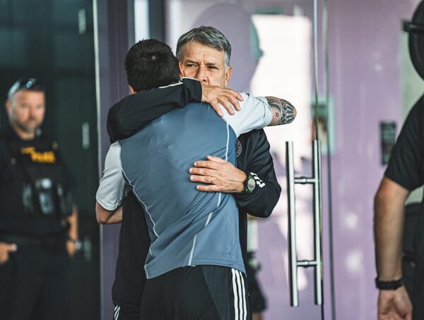 Gerardo Martino destaca el crecimiento de la MLS y el impacto de Messi en el Inter Miami · Radio Monumental 1080 AM