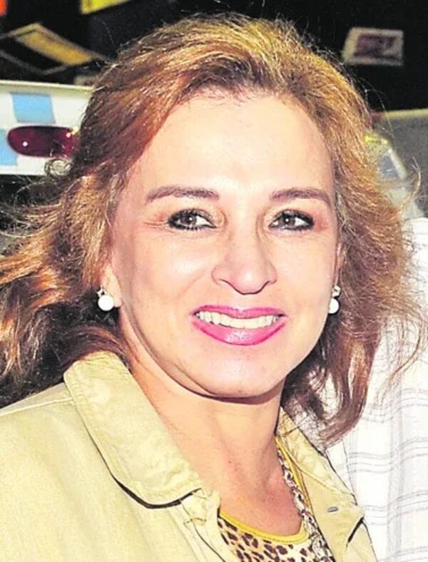 Delcia Karjallo amplía demanda civil contra el Estado - Judiciales.net