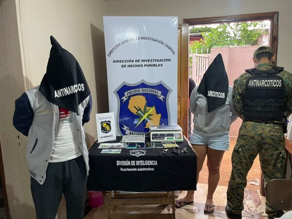 Decretan rebeldía de cuatro procesados por tráfico de drogas - PDS RADIO Y TV
