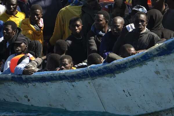 Casi 20.000 inmigrantes llegaron a España en lo que va de año, tres veces más que en 2023 - Mundo - ABC Color