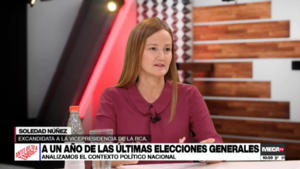 Soledad Núñez dijo que este es el momento de mayor concentración de poder desde el regreso de la democracia - Megacadena - Diario Digital