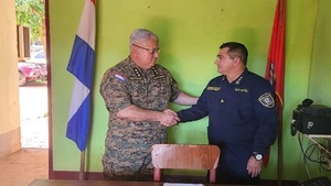 Emergencia por inseguridad: Apartan de su cargo a director de Policía de Itapúa - Noticias Paraguay