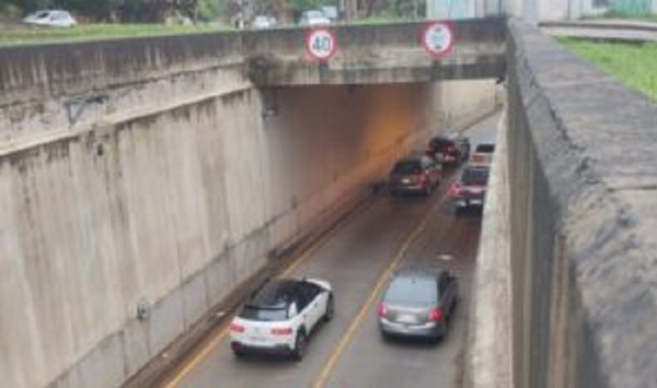 Robo de componentes afectó funcionamiento de la bomba y cierre de túnel, confirman