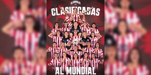¡LA ALBIRROJA ES MUNDIALISTA! - Itapúa Noticias