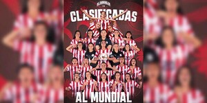 ¡LA ALBIRROJA ES MUNDIALISTA! - Itapúa Noticias