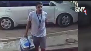 Asaltantes tomaron una pescadería en Viñas Cué - SNT