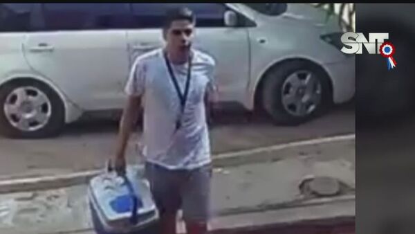 Asaltantes tomaron una pescadería en Viñas Cué - SNT