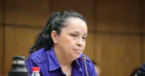 La Nación / La oposición debe castigar casos de “transfuguismo político”, dijo Yolanda Paredes