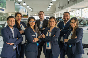 Automotor obtiene Certificación como Great Place to Work - Megacadena - Diario Digital