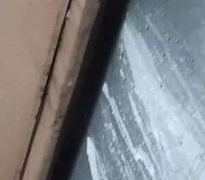 Video: “lluvia” dentro del bus - Crónicas Ciudadanas - ABC Color