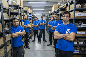 Automotor obtiene certificaci贸n como Great Place to Work: un emotivo reconocimiento a su cultura organizacional - Revista PLUS