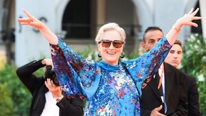 Meryl Streep recibirá una Palma de Oro honorífica en Cannes