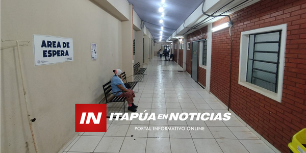 MINISTERIO DE SALUD REPARARÁ TECHOS DEL HOSPITAL REGIONAL DE ENCARNACIÓN - Itapúa Noticias