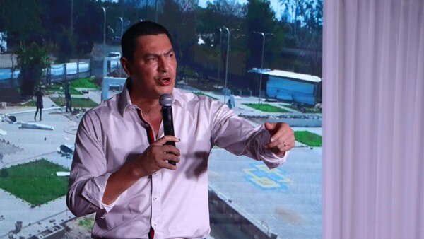 Interpelación a intendente de Luque queda a la deriva por falta de luz y de cuórum en la Junta