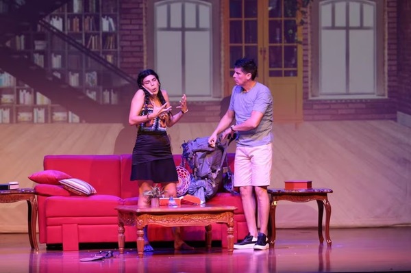 Con tres últimas funciones, se despide “Permitidos” en el Teatro Latino - Unicanal