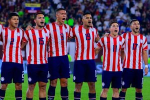 Versus / Paraguay conoce a su primer rival en los Juegos Olímpicos Sub-23