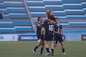 La Albirroja Femenina Sub 20 logró su pase al Mundial de Colombia - ADN Digital