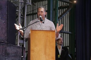Gobierno ratifica apoyo al sector productivo y a la Agricultura Familiar durante acto inaugural de la Expo Santa Rita - .::Agencia IP::.