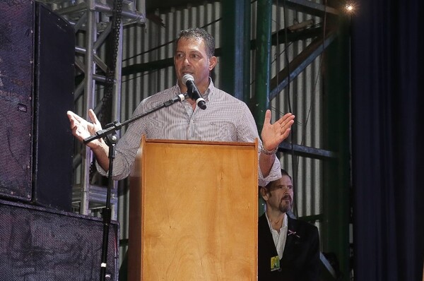 Gobierno ratifica apoyo al sector productivo y a la Agricultura Familiar durante acto inaugural de la Expo Santa Rita - .::Agencia IP::.