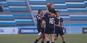 La Albirroja Femenina Sub 20 logró su pase al Mundial de Colombia