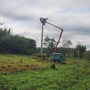 Carapeguá: usuarios se quejan de constantes cortes del suministro de energía eléctrica  - Nacionales - ABC Color