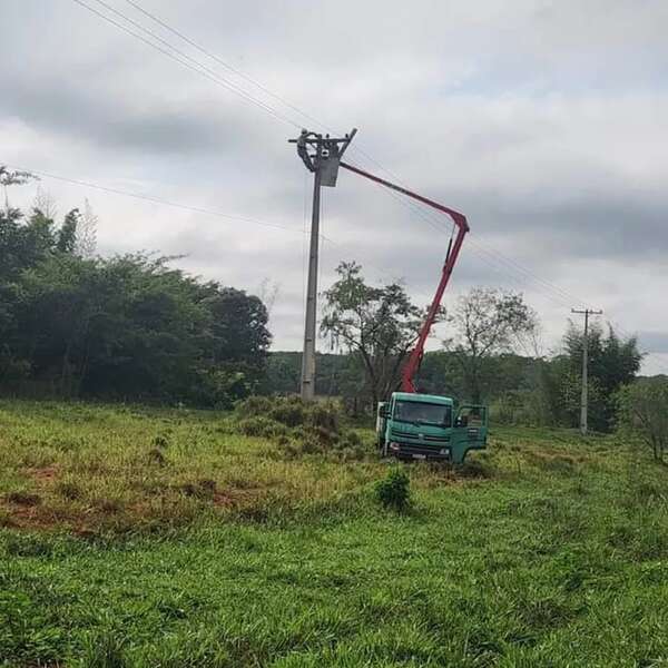 Carapeguá: usuarios se quejan de constantes cortes del suministro de energía eléctrica - Nacionales - ABC Color