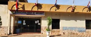 Quiindy: concejales rechazan rendición de cuentas de la intendente - Nacionales - ABC Color