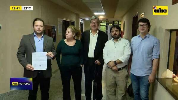 Sindicato de Periodistas exige respeto a labor de prensa - ABC Noticias - ABC Color