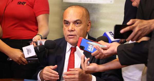 La Nación / Senador repudió la incoherencia política en Patria Querida
