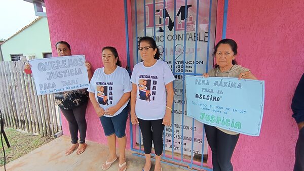 Familiares de hombre asesinado en Vallemi claman por justicia